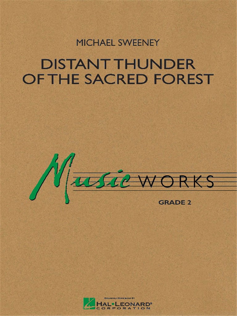 Distant Thuder Of The Sacred Forest